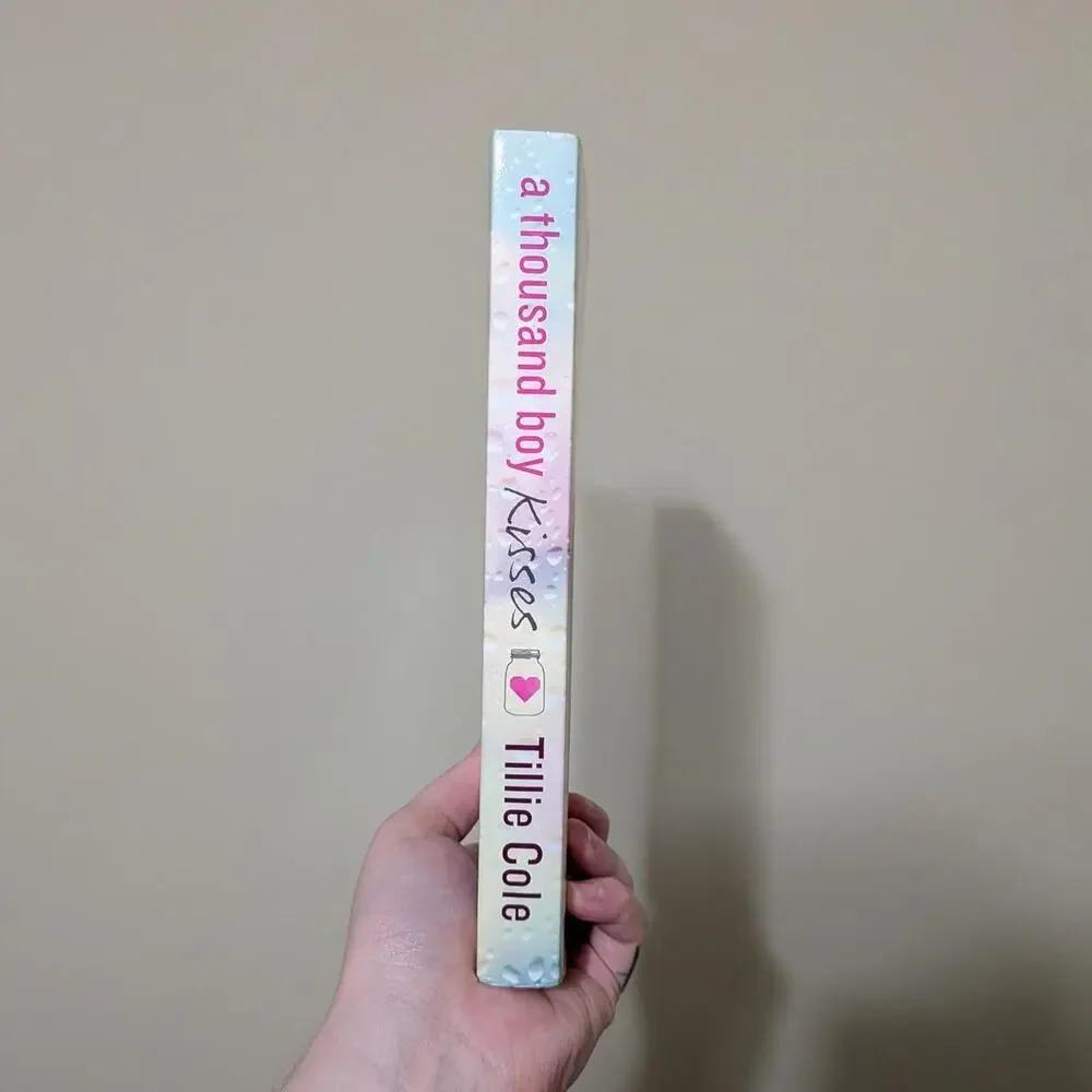 A Thousand Boy Kisses By Tillie Cole